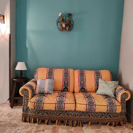 Ai Giardini Apartment Palermo