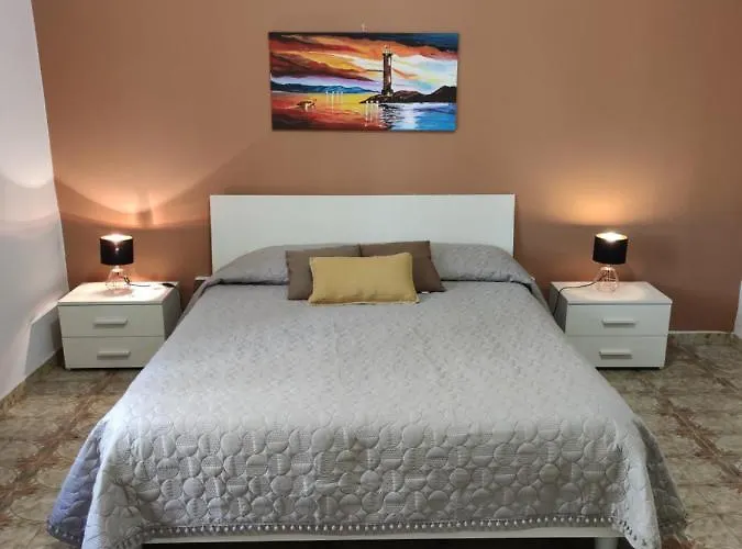 Ai Giardini Lejlighed Palermo