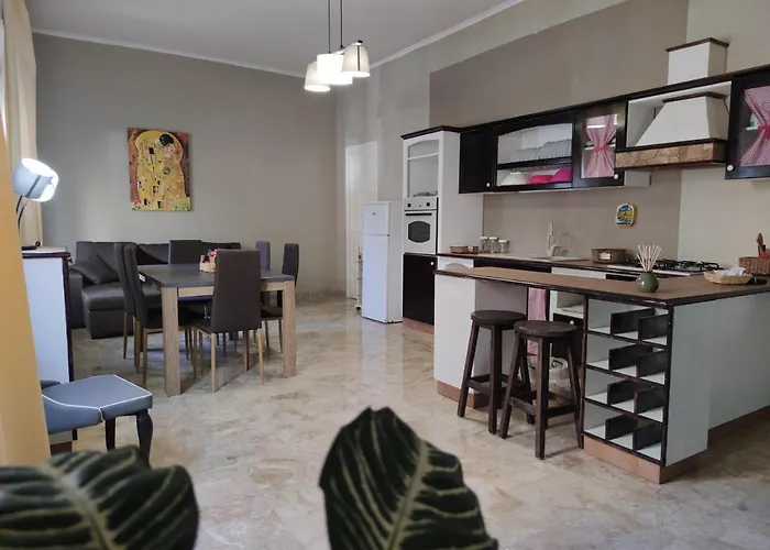 Lejlighed Ai Giardini *