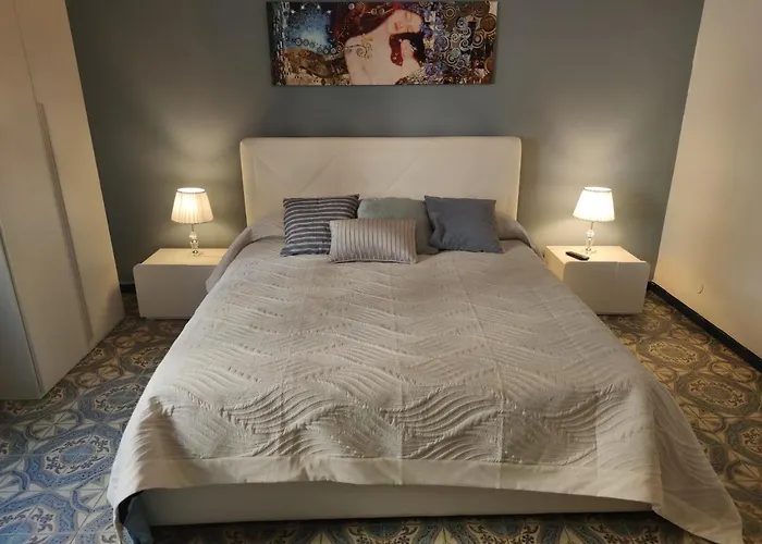 Ai Giardini Lejlighed Palermo