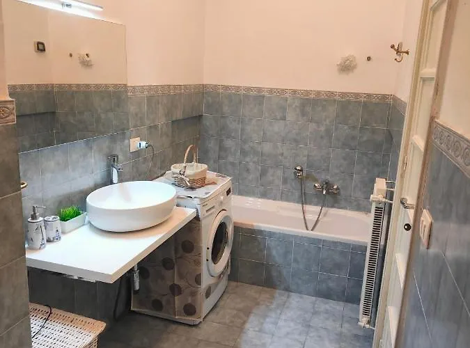Apartment Ai Giardini