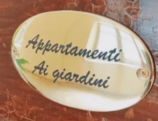 Ai Giardini Lejlighed