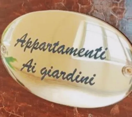 Ai Giardini Lägenhet